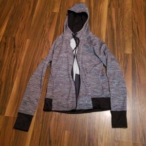 Athletic jacket